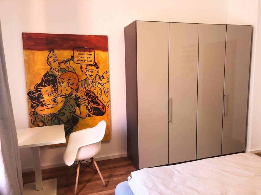 Apartment In Innenstadt ビーレフェルト エクステリア 写真