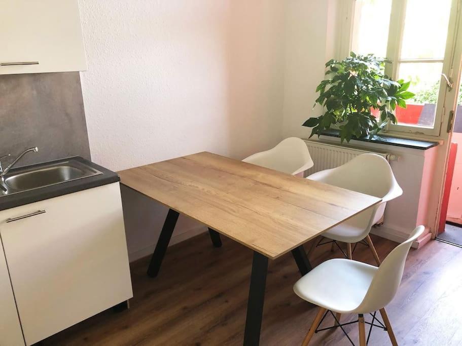 Apartment In Innenstadt ビーレフェルト エクステリア 写真