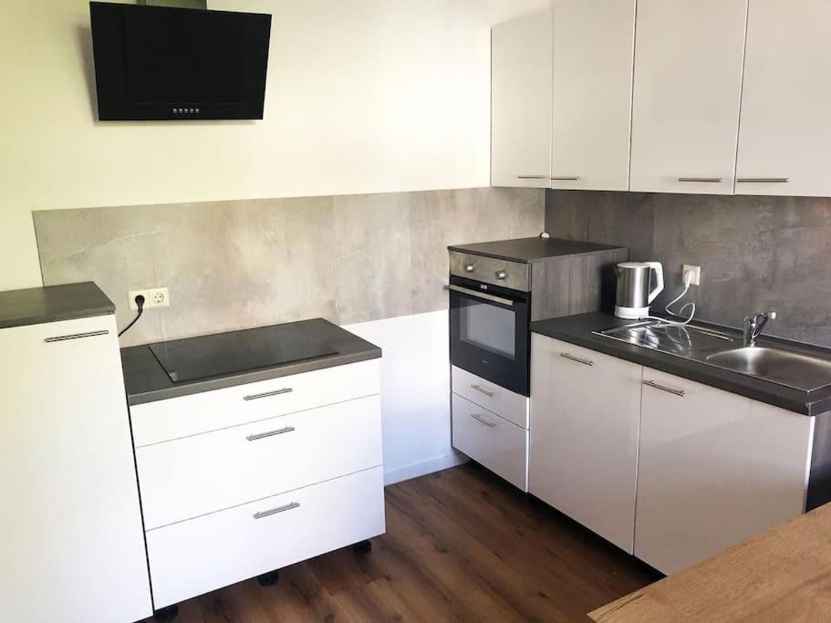 Apartment In Innenstadt ビーレフェルト エクステリア 写真