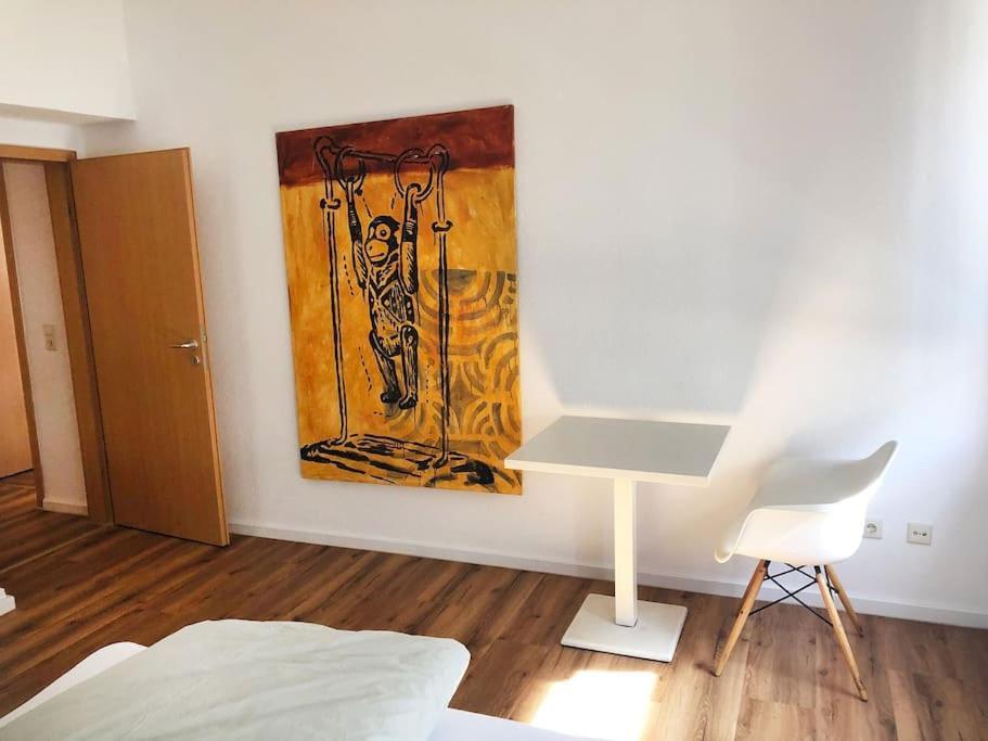 Apartment In Innenstadt ビーレフェルト エクステリア 写真