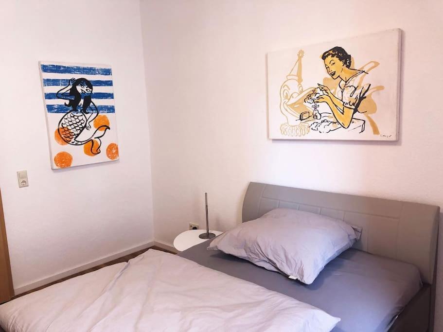 Apartment In Innenstadt ビーレフェルト エクステリア 写真